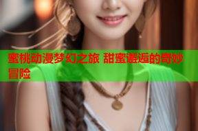 蜜桃动漫梦幻之旅 甜蜜邂逅的奇妙冒险