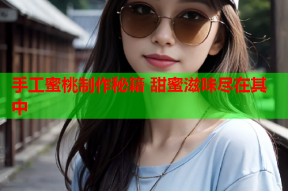 手工蜜桃制作秘籍 甜蜜滋味尽在其中