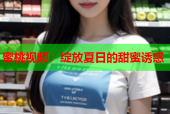 蜜桃视频：绽放夏日的甜蜜诱惑