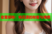 密室探秘：桃花源的秘密与诱惑