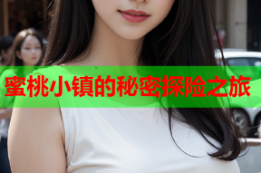蜜桃小镇的秘密探险之旅