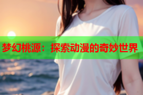 梦幻桃源：探索动漫的奇妙世界