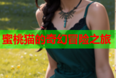蜜桃猫的奇幻冒险之旅