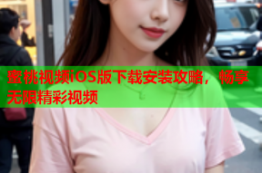 蜜桃视频iOS版下载安装攻略，畅享无限精彩视频