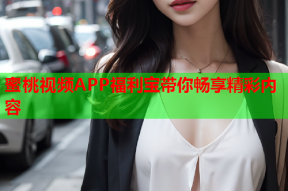 蜜桃视频APP福利宝带你畅享精彩内容