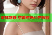 蜜桃盛宴 甜蜜时光尽在眼前