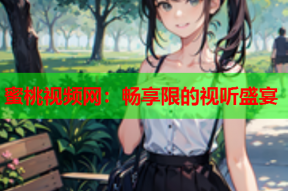 蜜桃视频网：畅享限的视听盛宴