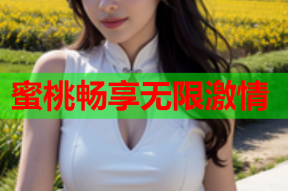蜜桃畅享无限激情