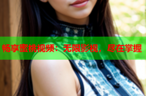 畅享蜜桃视频：无限影视，尽在掌握