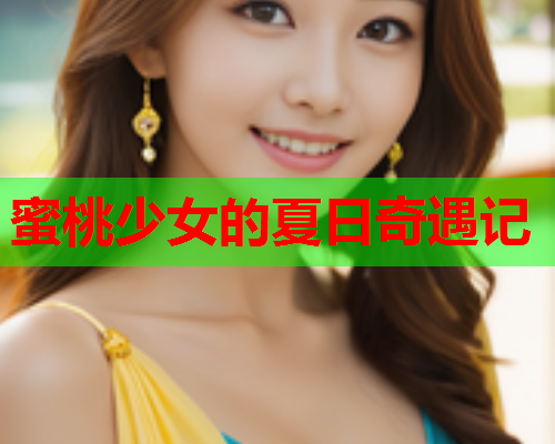 蜜桃少女的夏日奇遇记  第1张