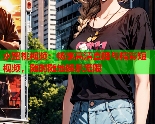 水蜜桃视频：畅享高清直播与精彩短视频，随时随地娱乐无限  第1张